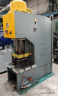 Hydraulický lis (Hydraulic press) PYE 160